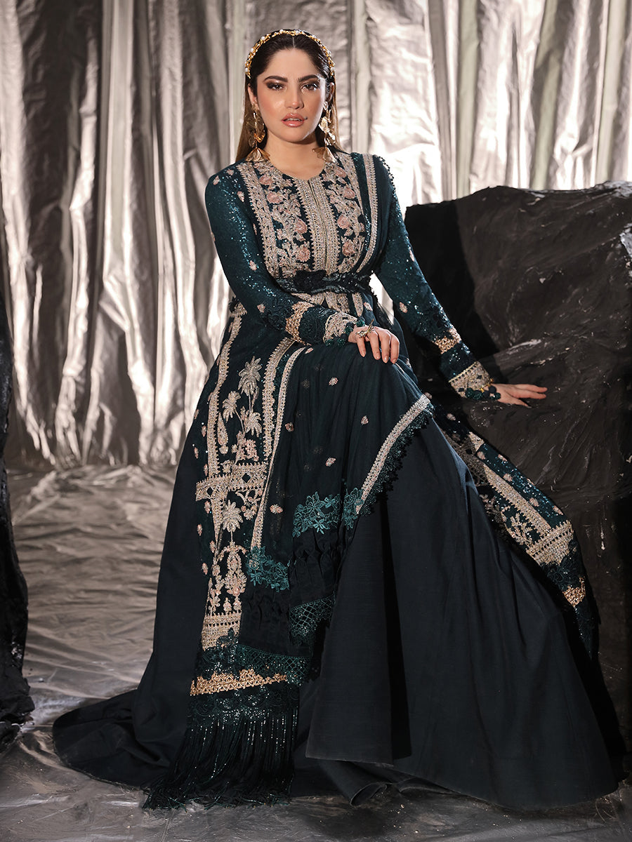 Salitex | Roma Luxury Collection | F09 by Salitex - Designer Dress - Type: Luxury - Available at Libayah - 100% Original