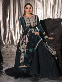 Salitex | Roma Luxury Collection | F09 by Salitex - Designer Dress - Type: Luxury - Available at Libayah - 100% Original