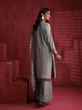 Salitex | Zaria Luxury Lawn | A08 by Salitex - Designer Dress - Type: Luxury - Available at Libayah - 100% Original