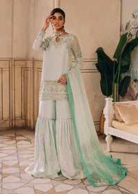 Shurooq | Arjumand Bano Formals | Jodha Bai by Shurooq - Designer Dress - Type: Ladies Clothes - Available at Libayah - 100% Original