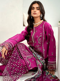 Bin Ilyas | Diara Winter 24 | 302-B by Bin Ilyas - Designer Dress - Type: LAD - Available at Libayah - 100% Original