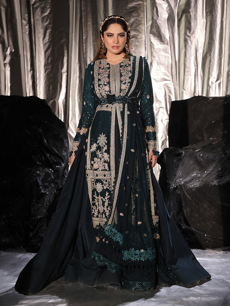 Salitex | Roma Luxury Collection | F09 by Salitex - Designer Dress - Type: Luxury - Available at Libayah - 100% Original