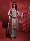 Salitex | Zaria Luxury Lawn | A08 by Salitex - Designer Dress - Type: Luxury - Available at Libayah - 100% Original