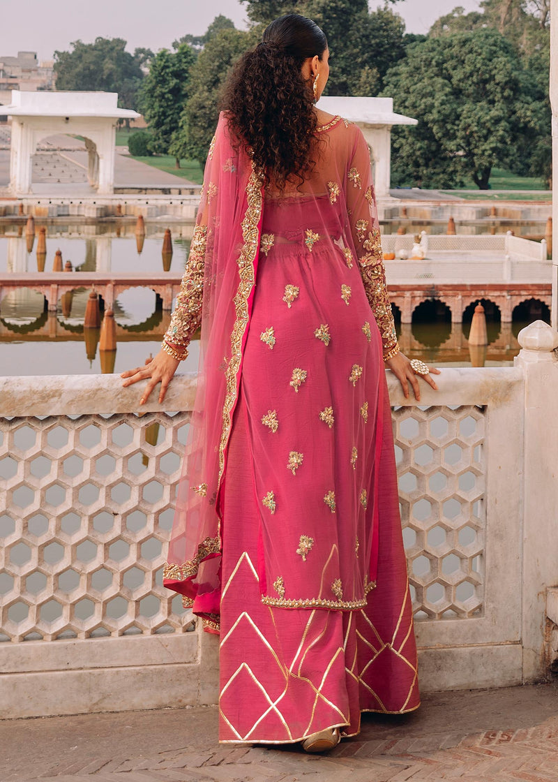 Shurooq | Arjumand Bano Formals | Meher Bano by Shurooq - Designer Dress - Type: Ladies Clothes - Available at Libayah - 100% Original