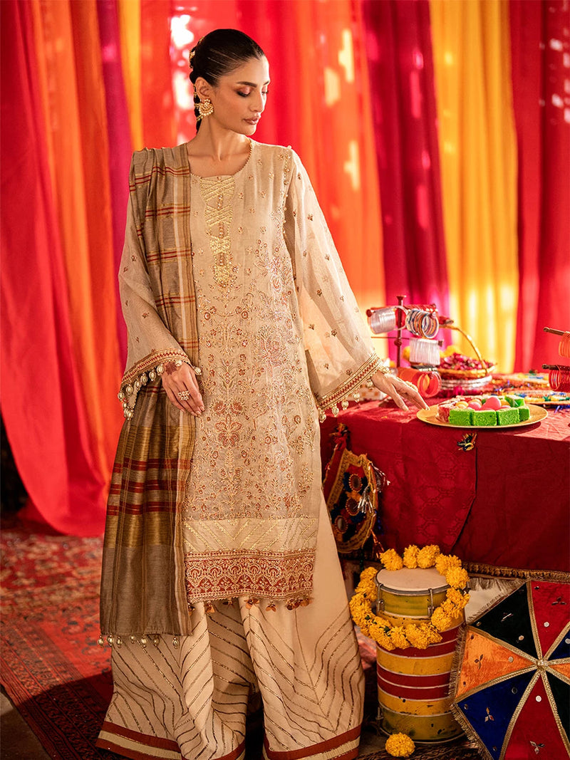 Salitex | Shehnai Festive | JI011 by Salitex - Designer Dress - Type: Ladies Clothes - Available at Libayah - 100% Original