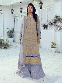 Salitex | Signature Festive Chiffon | SUNW6NO011UT by Salitex - Designer Dress - Type: Ladies Clothes - Available at Libayah - 100% Original