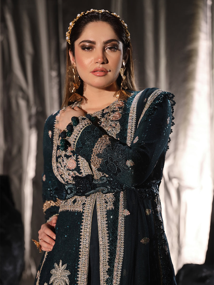 Salitex | Roma Luxury Collection | F09 by Salitex - Designer Dress - Type: Luxury - Available at Libayah - 100% Original