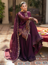Salitex | Signature Festive Chiffon | SUNW6JI040UT by Salitex - Designer Dress - Type: Ladies Clothes - Available at Libayah - 100% Original