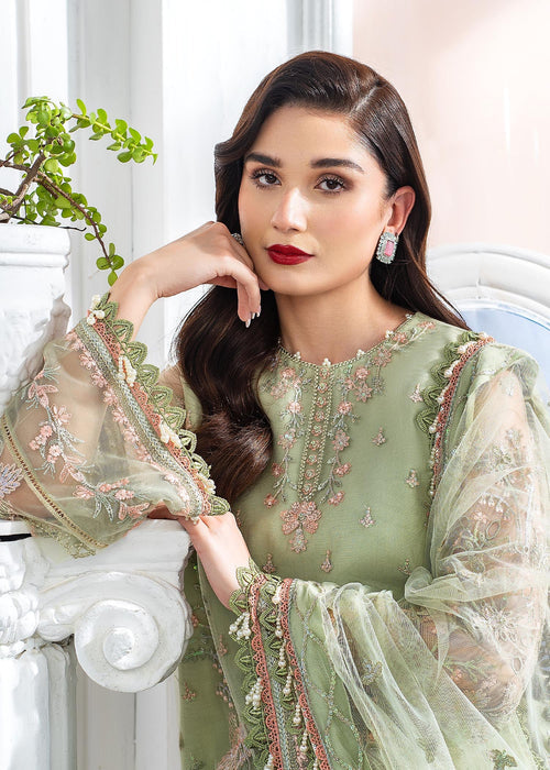 Meeral | Wedding Formals | Calina by Meeral - Designer Dress - Type: Ladies Clothes - Available at Libayah - 100% Original