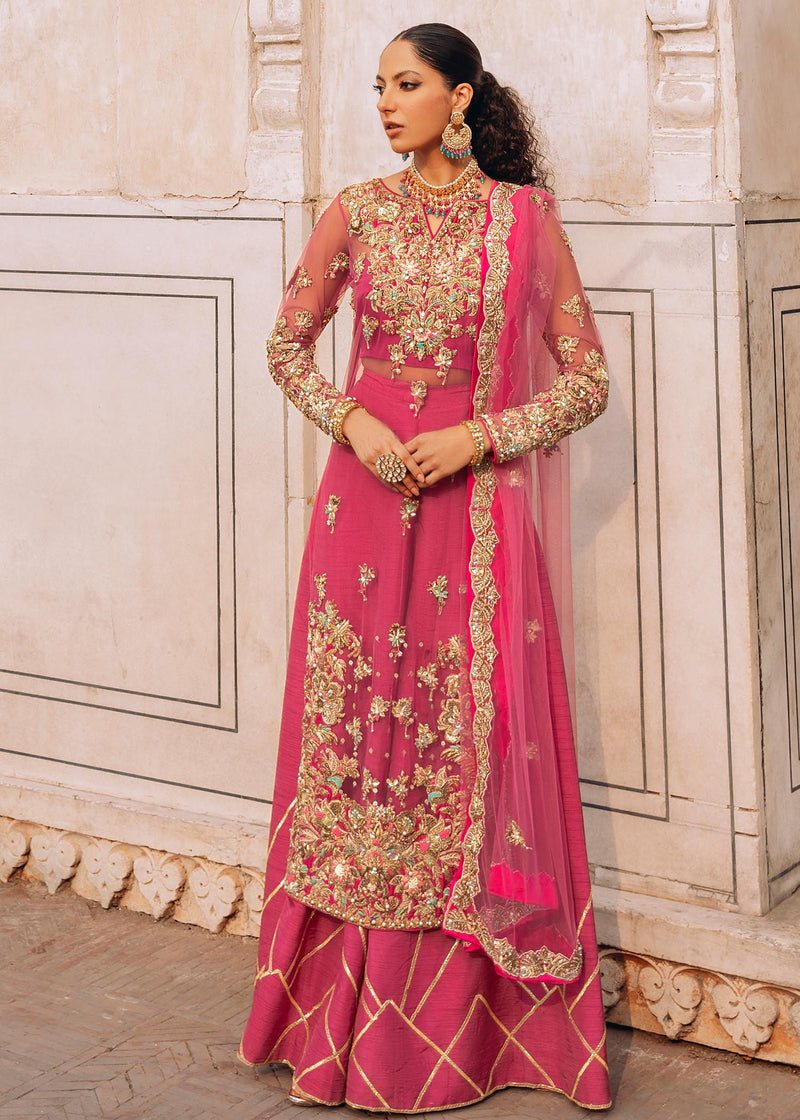 Shurooq | Arjumand Bano Formals | Meher Bano by Shurooq - Designer Dress - Type: Ladies Clothes - Available at Libayah - 100% Original