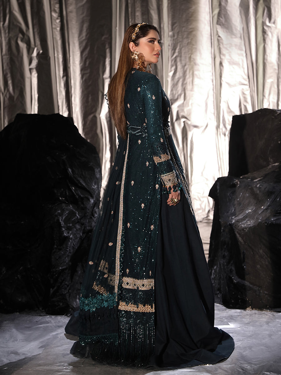 Salitex | Roma Luxury Collection | F09 by Salitex - Designer Dress - Type: Luxury - Available at Libayah - 100% Original