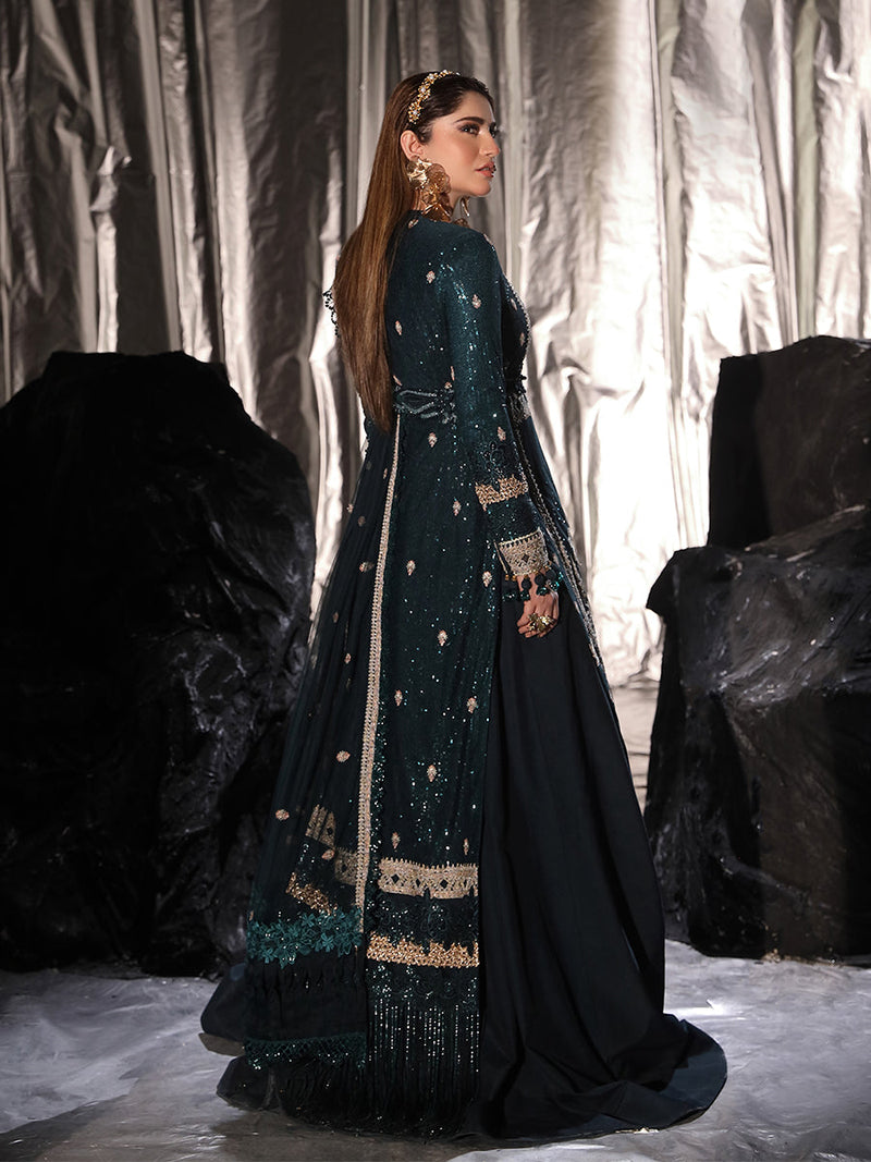 Salitex | Roma Luxury Collection | F09 by Salitex - Designer Dress - Type: Luxury - Available at Libayah - 100% Original