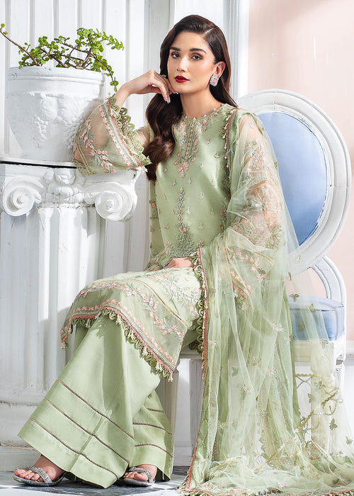 Meeral | Wedding Formals | Calina by Meeral - Designer Dress - Type: Ladies Clothes - Available at Libayah - 100% Original