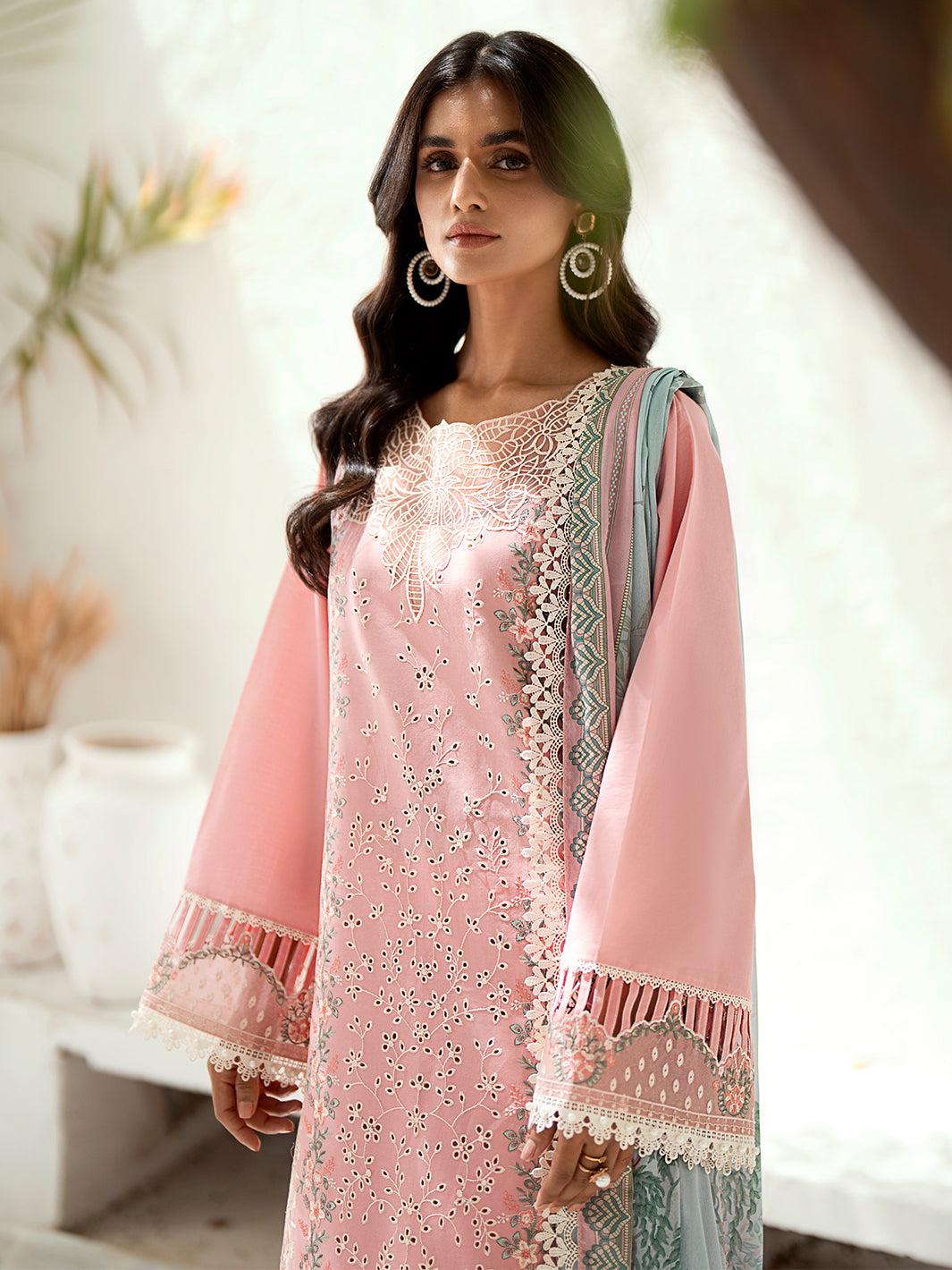 Bin Ilyas | Diara Winter 24 | 301-B by Bin Ilyas - Designer Dress - Type: Ladies Clothes - Available at Libayah - 100% Original