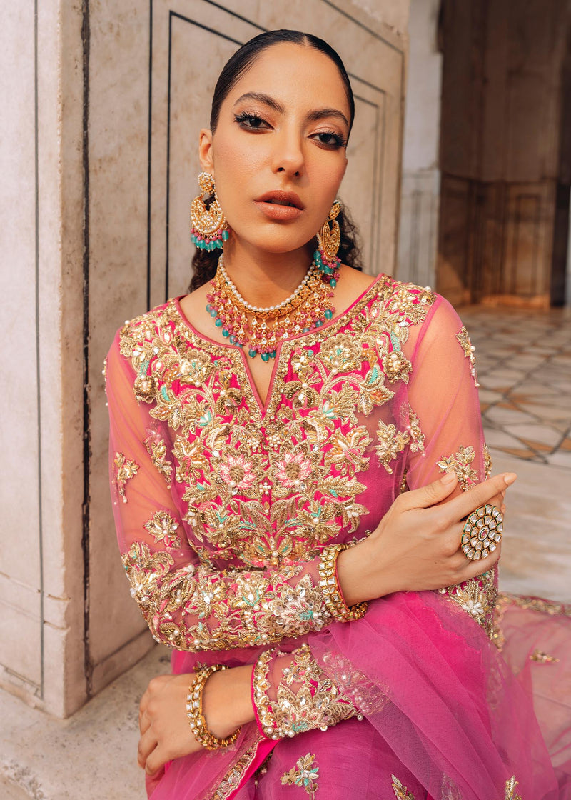 Shurooq | Arjumand Bano Formals | Meher Bano by Shurooq - Designer Dress - Type: Ladies Clothes - Available at Libayah - 100% Original