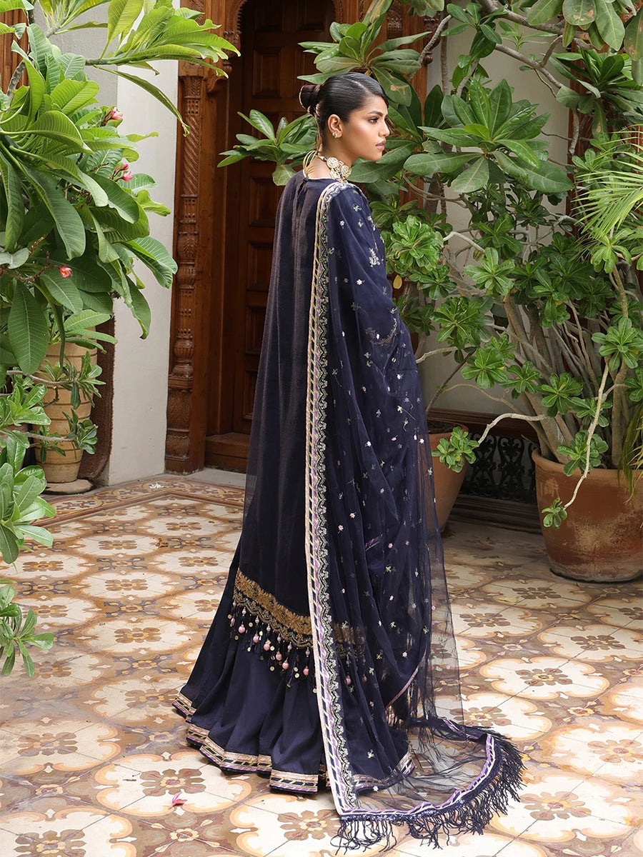 Salitex | Nora Festive Formals 24 | ST-08 by Salitex - Designer Dress - Type: Formal - Available at Libayah - 100% Original