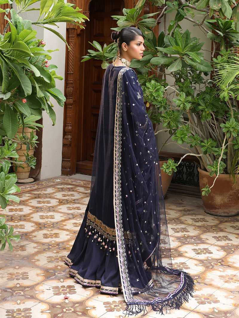 Salitex | Nora Festive Formals 24 | ST-08 by Salitex - Designer Dress - Type: Formal - Available at Libayah - 100% Original