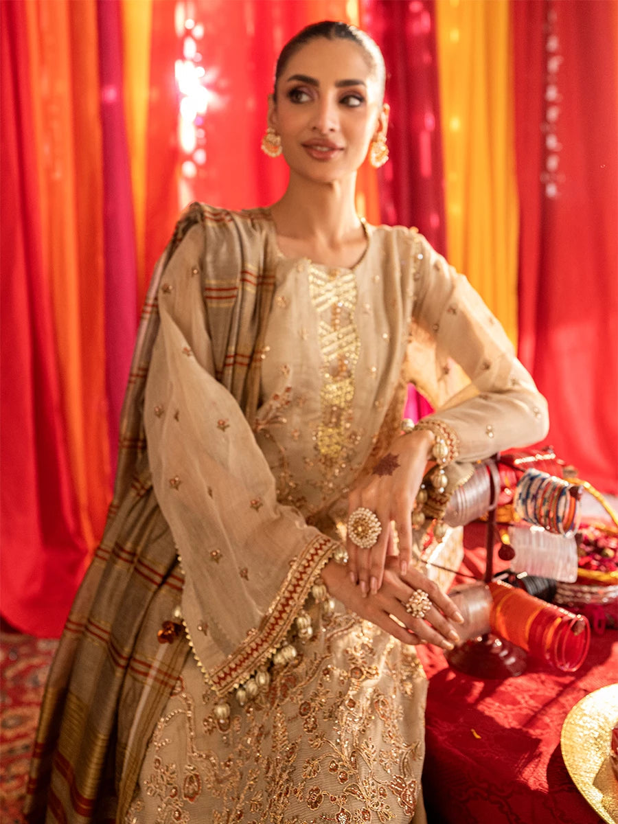 Salitex | Shehnai Festive | JI011 by Salitex - Designer Dress - Type: Ladies Clothes - Available at Libayah - 100% Original