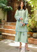 Sahane | Lovent Embroidered Pret 25 | ME23003 Zoe by Sahane - Designer Dress - Type: Ladies Clothes - Available at Libayah - 100% Original