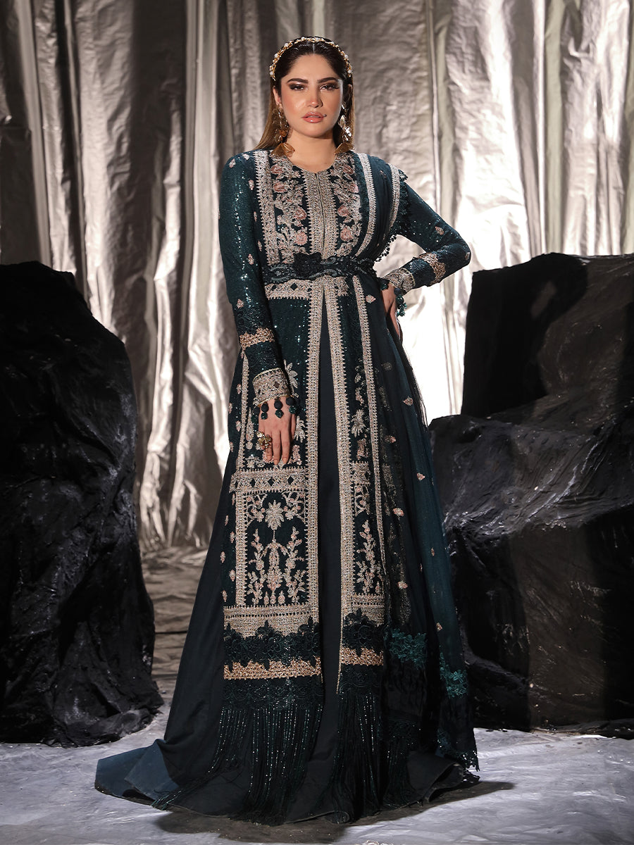 Salitex | Roma Luxury Collection | F09 by Salitex - Designer Dress - Type: Luxury - Available at Libayah - 100% Original