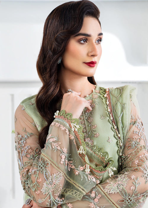 Meeral | Wedding Formals | Calina by Meeral - Designer Dress - Type: Ladies Clothes - Available at Libayah - 100% Original