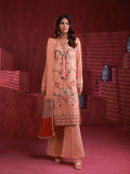 Salitex | Zaria Luxury Lawn | A02 by Salitex - Designer Dress - Type: Luxury - Available at Libayah - 100% Original
