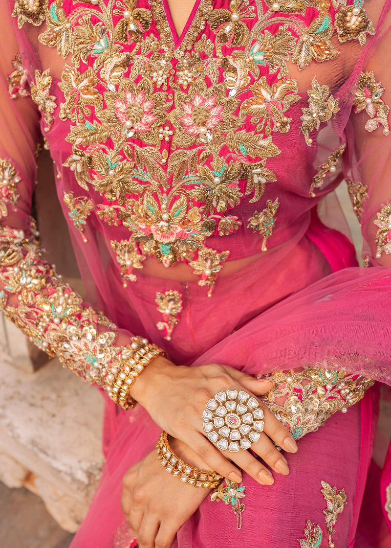 Shurooq | Arjumand Bano Formals | Meher Bano by Shurooq - Designer Dress - Type: Ladies Clothes - Available at Libayah - 100% Original