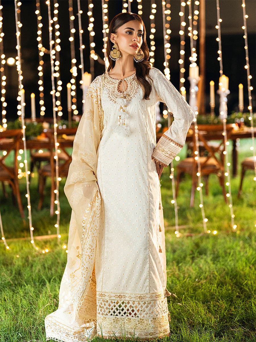 Salitex | Signature Festive Chiffon | UNS25WW008UT by Salitex - Designer Dress - Type: Ladies Clothes - Available at Libayah - 100% Original