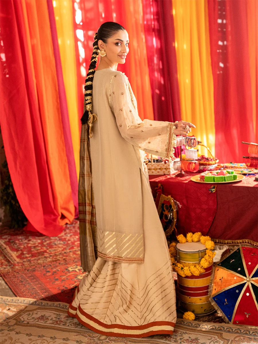 Salitex | Shehnai Festive | JI011 by Salitex - Designer Dress - Type: Ladies Clothes - Available at Libayah - 100% Original