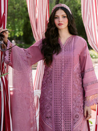 Bin Ilyas | Clara Embroidered Lawn 24 | 215 - A by Bin Ilyas - Designer Dress - Type: Ladies Clothes - Available at Libayah - 100% Original