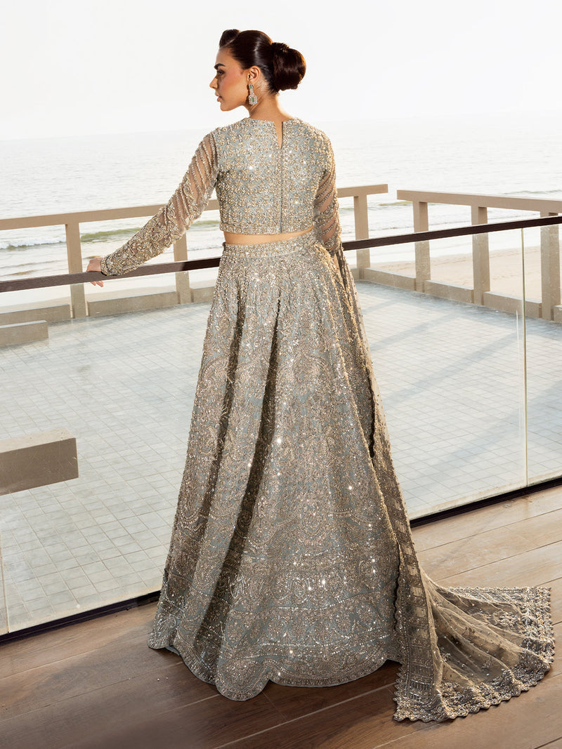 Epoque | Reverie Eternelle | Brise by Epoque - Designer Dress - Type: Ladies Clothes - Available at Libayah - 100% Original