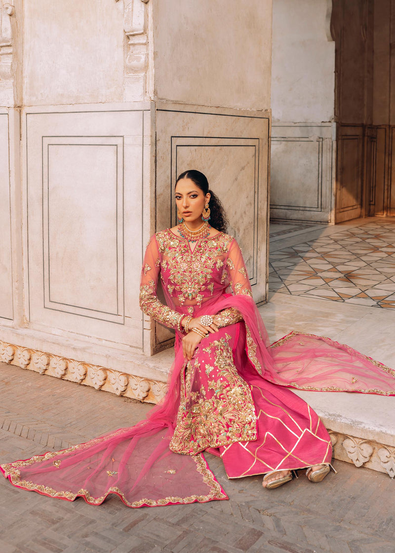 Shurooq | Arjumand Bano Formals | Meher Bano by Shurooq - Designer Dress - Type: Ladies Clothes - Available at Libayah - 100% Original
