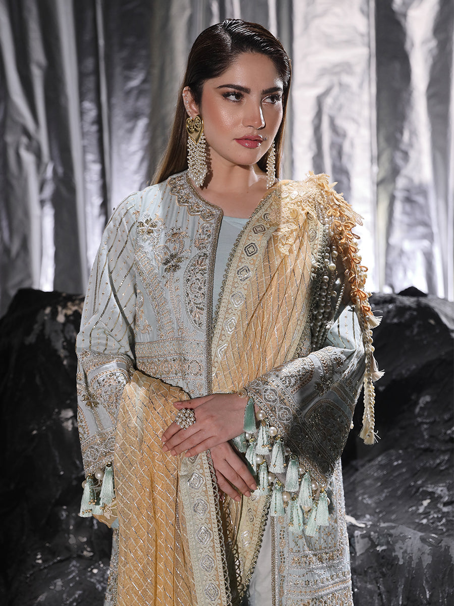 Salitex | Roma Luxury Collection | F06 by Salitex - Designer Dress - Type: Luxury - Available at Libayah - 100% Original