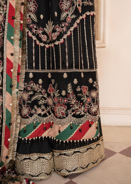 Meeral | Wedding Formals | MSA-23-D162 Rangoon by Meeral - Designer Dress - Type: Ladies Clothes - Available at Libayah - 100% Original