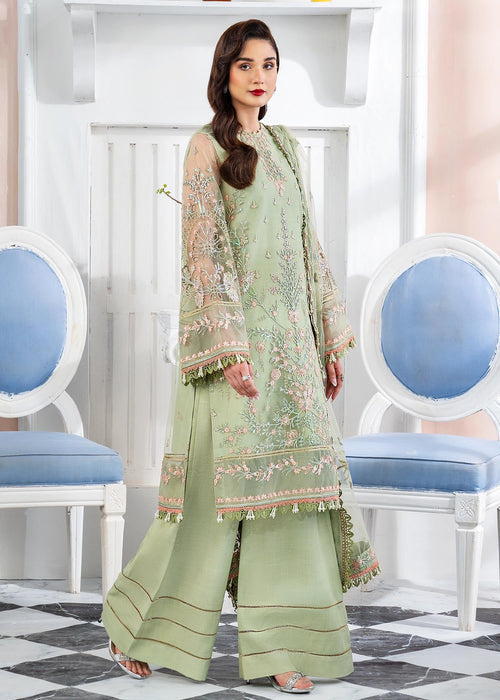 Meeral | Wedding Formals | Calina by Meeral - Designer Dress - Type: Ladies Clothes - Available at Libayah - 100% Original