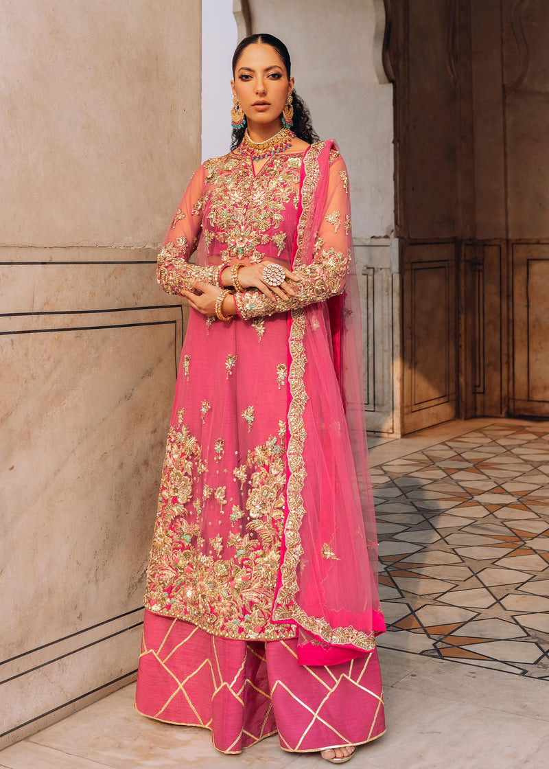 Shurooq | Arjumand Bano Formals | Meher Bano by Shurooq - Designer Dress - Type: Ladies Clothes - Available at Libayah - 100% Original