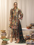 Salitex | Sibel Printed Lawn Silk | ST-05 by Salitex - Designer Dress - Type: Ladies Clothes - Available at Libayah - 100% Original