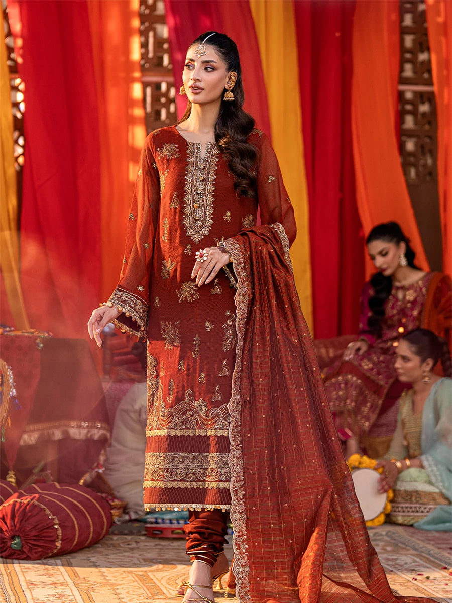 Salitex | Shehnai Festive | JI037 by Salitex - Designer Dress - Type: Ladies Clothes - Available at Libayah - 100% Original