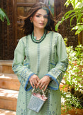 Sahane | Lovent Embroidered Pret 25 | ME23003 Zoe by Sahane - Designer Dress - Type: Ladies Clothes - Available at Libayah - 100% Original