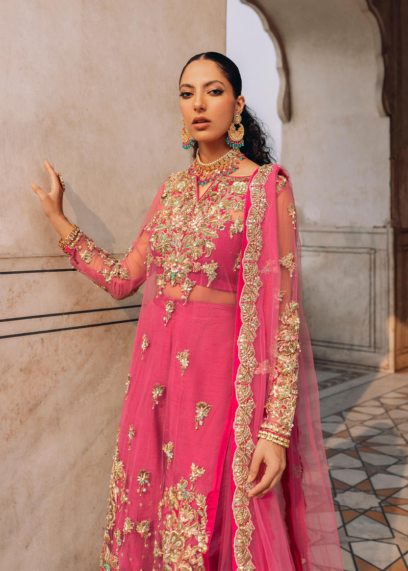 Shurooq | Arjumand Bano Formals | Meher Bano by Shurooq - Designer Dress - Type: Ladies Clothes - Available at Libayah - 100% Original