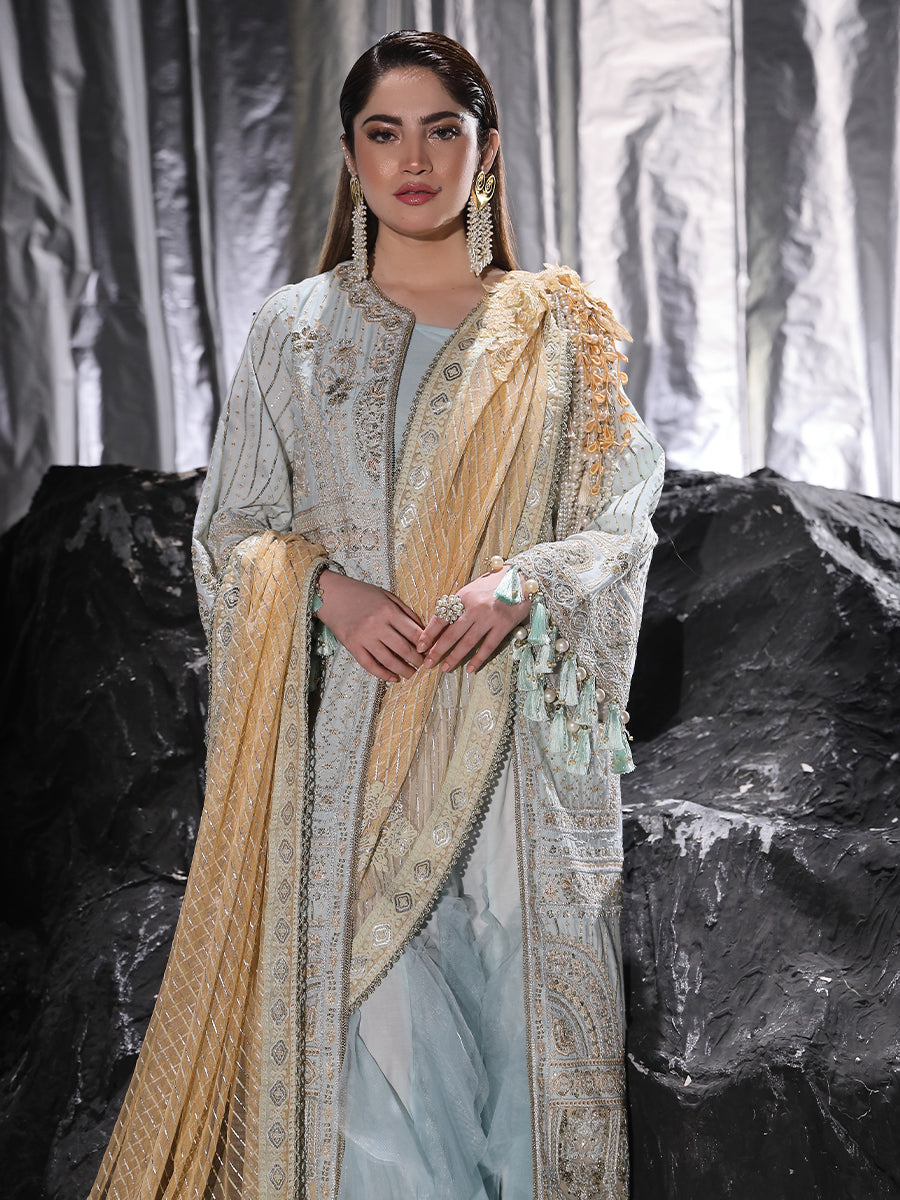 Salitex | Roma Luxury Collection | F06 by Salitex - Designer Dress - Type: Luxury - Available at Libayah - 100% Original