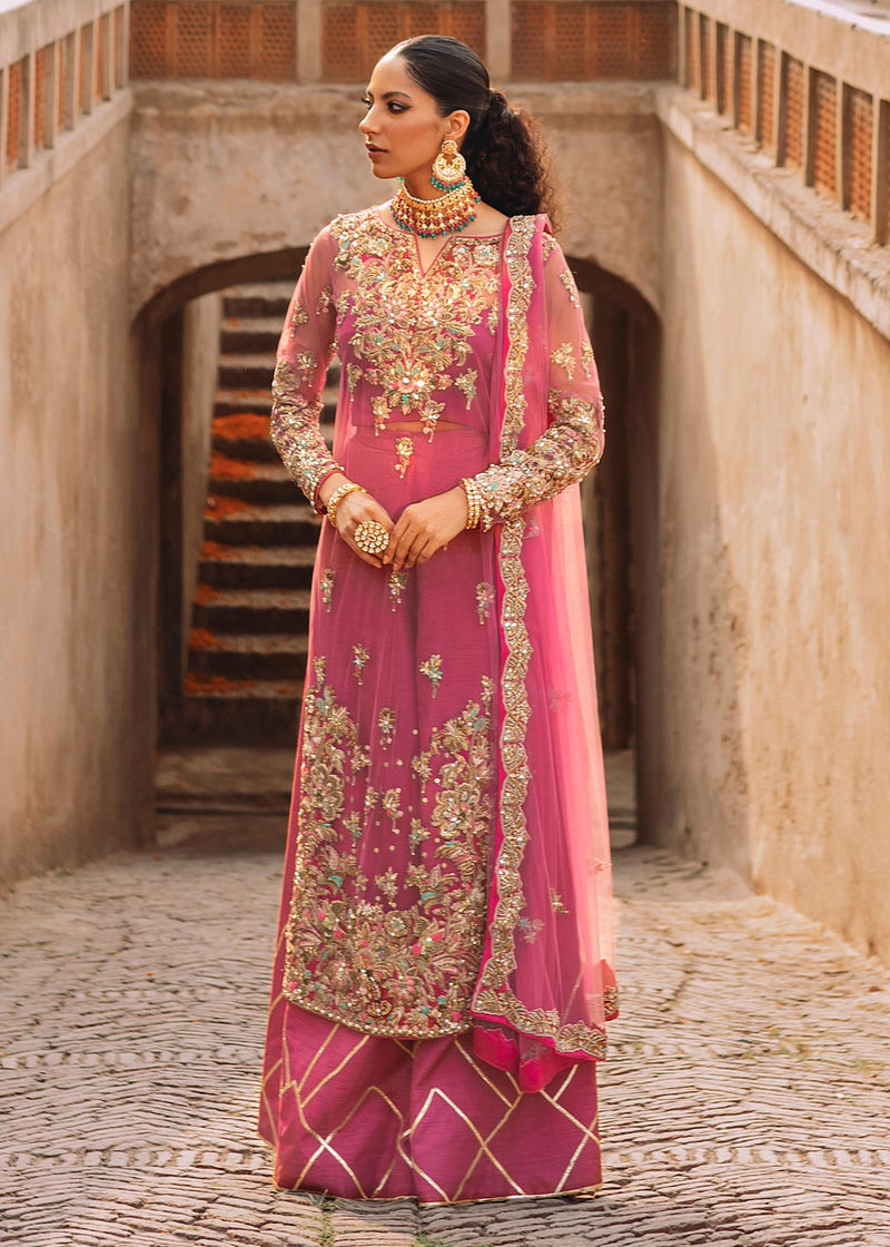 Shurooq | Arjumand Bano Formals | Meher Bano by Shurooq - Designer Dress - Type: Ladies Clothes - Available at Libayah - 100% Original