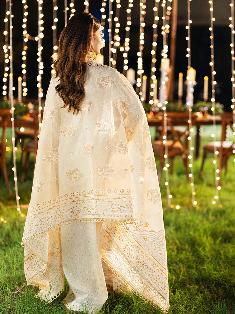 Salitex | Signature Festive Chiffon | UNS25WW008UT by Salitex - Designer Dress - Type: Ladies Clothes - Available at Libayah - 100% Original