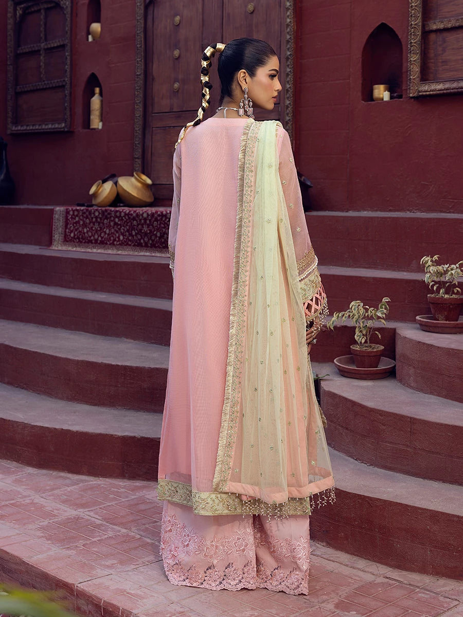 Salitex | Signature Festive Chiffon | SUNW6JI016UT by Salitex - Designer Dress - Type: Ladies Clothes - Available at Libayah - 100% Original