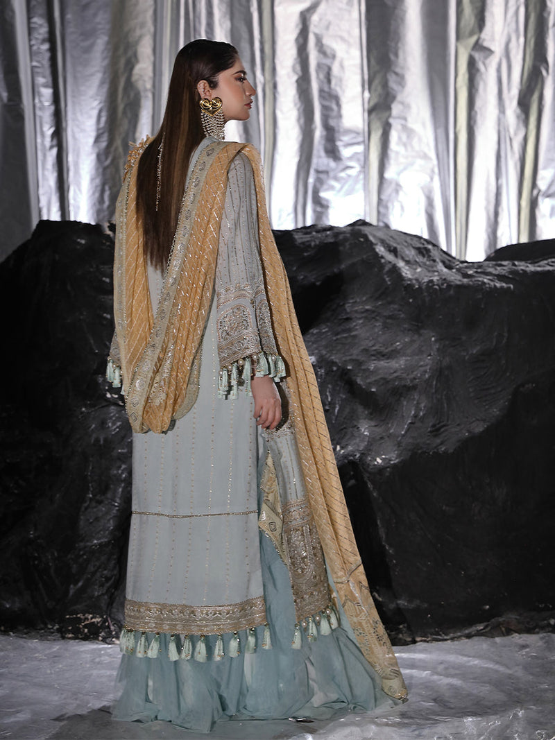 Salitex | Roma Luxury Collection | F06 by Salitex - Designer Dress - Type: Luxury - Available at Libayah - 100% Original