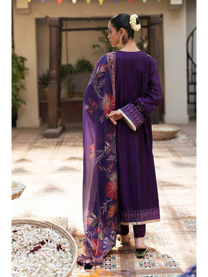 Salitex | Signature Festive Chiffon | SUNW6NO031UT by Salitex - Designer Dress - Type: Ladies Clothes - Available at Libayah - 100% Original