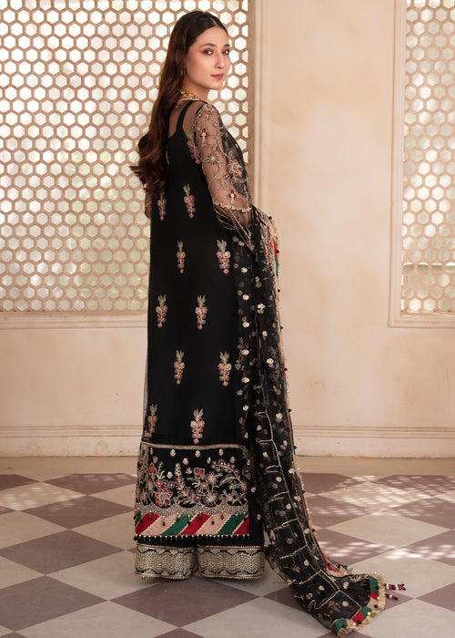 Meeral | Wedding Formals | MSA-23-D162 Rangoon by Meeral - Designer Dress - Type: Ladies Clothes - Available at Libayah - 100% Original