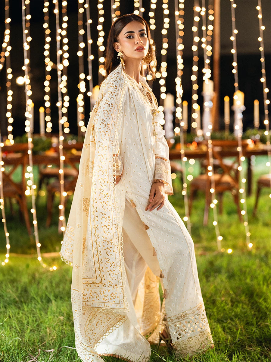 Salitex | Signature Festive Chiffon | UNS25WW008UT by Salitex - Designer Dress - Type: Ladies Clothes - Available at Libayah - 100% Original