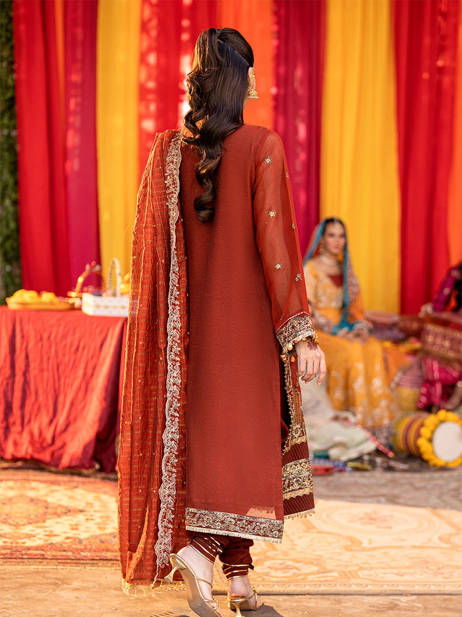 Salitex | Shehnai Festive | JI037 by Salitex - Designer Dress - Type: Ladies Clothes - Available at Libayah - 100% Original