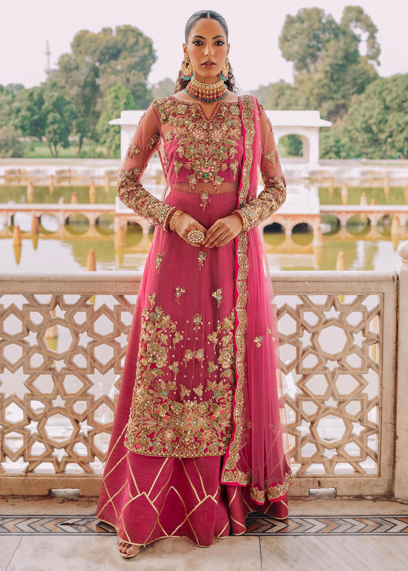 Shurooq | Arjumand Bano Formals | Meher Bano by Shurooq - Designer Dress - Type: Ladies Clothes - Available at Libayah - 100% Original